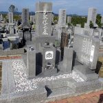 香川県三木町のお墓の移設工事が完了いたしました。