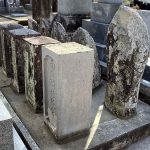 丸亀市綾歌町の地域墓地で、お墓の整理・おまとめ工事を行いました。